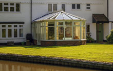 Haxted conservatory leads