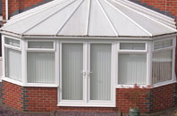 Haxted conservatory installation
