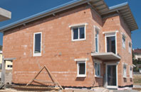 Haxted home extensions