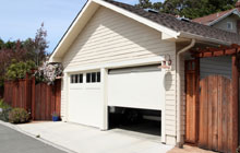 Haxted garage construction leads