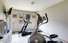 Haxted home gym construction leads