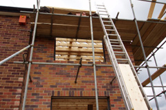 multiple storey extensions Haxted
